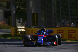 Брендон Хартлі, Toro Rosso STR13 Honda