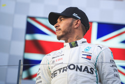 Льюис Хэмилтон, Mercedes AMG F1