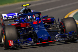 П'єр Гаслі, Scuderia Toro Rosso STR13