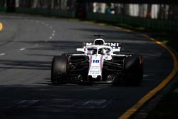 Lance Stroll, Williams FW41 Mercedes