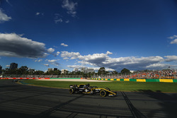 Ніко Хюлькенберг, Renault Sport F1 Team R.S. 18