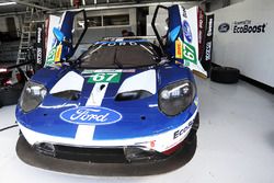 #67 Ford Chip Ganassi Racing Ford GT