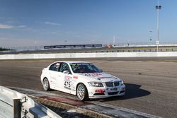 Emir Aşarı, Oliver Frisse, Sindre Setsaas, Sorg Rennsport, BMW 325i