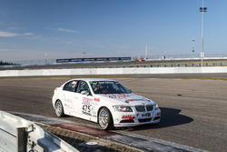 Emir Aşarı, Oliver Frisse, Sindre Setsaas, Sorg Rennsport, BMW 325i