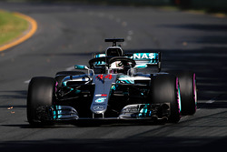 Lewis Hamilton, Mercedes AMG F1 W09