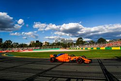 Stoffel Vandoorne, McLaren MCL33