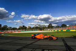 Stoffel Vandoorne, McLaren MCL33