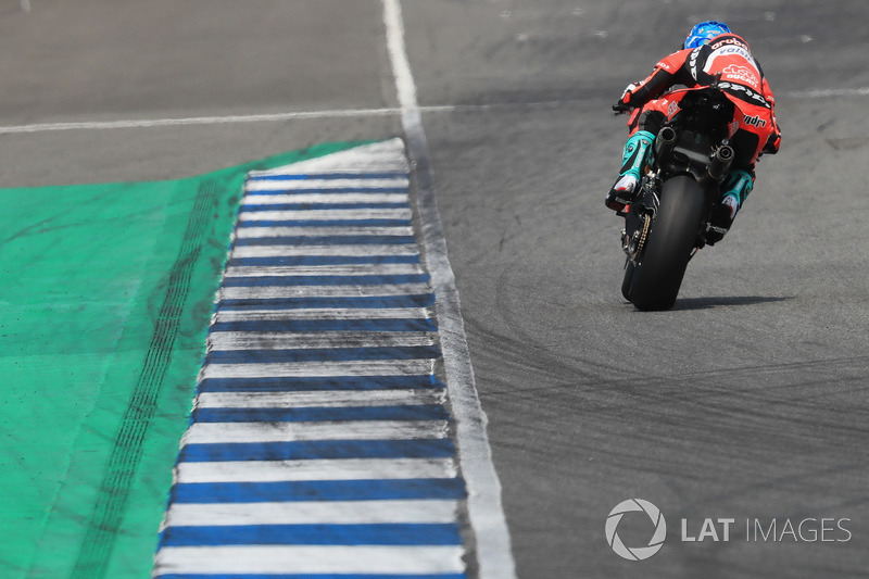 Marco Melandri, Aruba.it Racing-Ducati SBK Team