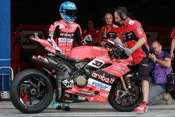 Marco Melandri, Aruba.it Racing-Ducati SBK Team
