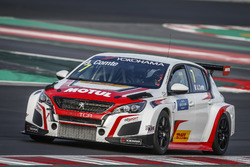 Aurélien Comte, DG Sport Competition Peugeot 308TCR