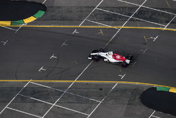 Маркус Эрикссон, Alfa Romeo Sauber C37