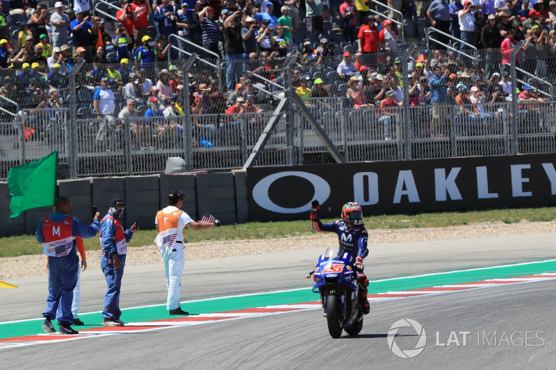 Maverick Viñales, Yamaha Factory Racing