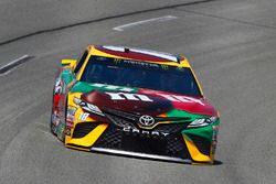 Kyle Busch, Joe Gibbs Racing, Toyota Camry M&M's Flavor Vote