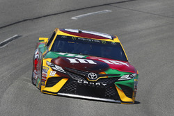 Kyle Busch, Joe Gibbs Racing, Toyota Camry M&M's Flavor Vote