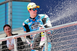 Podyum: Alex Marquez, Marc VDS