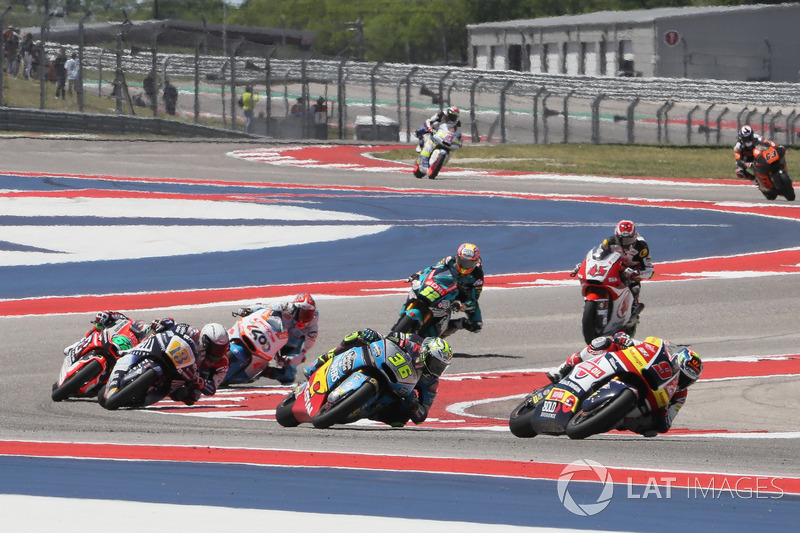 Jorge Navarro, Federal Oil Gresini Moto2, Joan Mir, Marc VDS