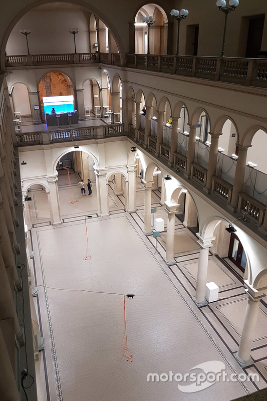 Atmosfera di Zurigo