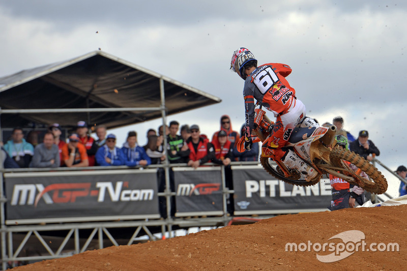 Jorge Prado, Red Bull KTM Factory Team