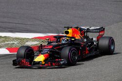 Daniel Ricciardo, Red Bull Racing RB14 Tag Heuer