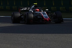 Kevin Magnussen, Haas F1 Team VF-18 Ferrari