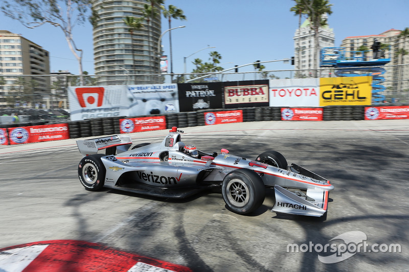 Will Power, Team Penske Chevrolet