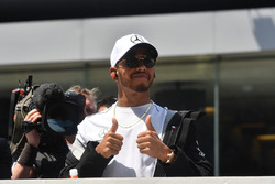 Льюіс Хемілтон, Mercedes-AMG F1