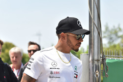 Льюис Хэмилтон, Mercedes AMG F1