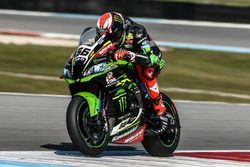 Tom Sykes, Kawasaki Racing