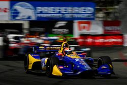 Alexander Rossi, Andretti Autosport Honda