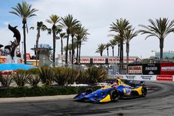 Alexander Rossi, Andretti Autosport Honda