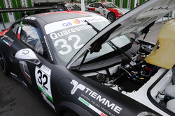 Porsche 911 GT3 Cup di Gianmarco Quaresmini, Dinamic