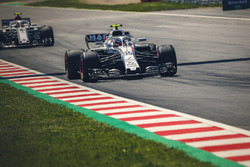 Sergey Sirotkin, Williams FW41