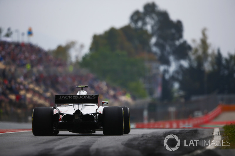 Kevin Magnussen, Haas F1 Team VF-18
