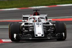 Charles Leclerc, Sauber C37