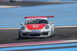 Riccardo Cazzaniga, Ghinzani Arco Motorsport