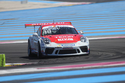 Daniele Cazzaniga, Ghinzani Arco Motorsport