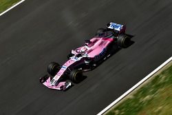 Sergio Perez, Force India VJM11