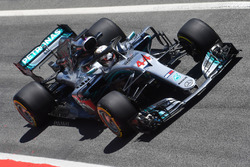 Льюис Хэмилтон, Mercedes AMG F1 W09