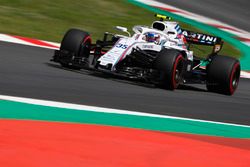 Sergey Sirotkin, Williams FW41