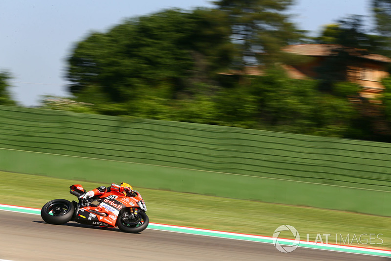 Michael Ruben Rinaldi, Aruba.it Racing-Ducati SBK Team