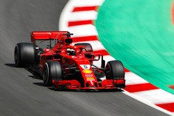Себастьян Феттель, Ferrari SF71H