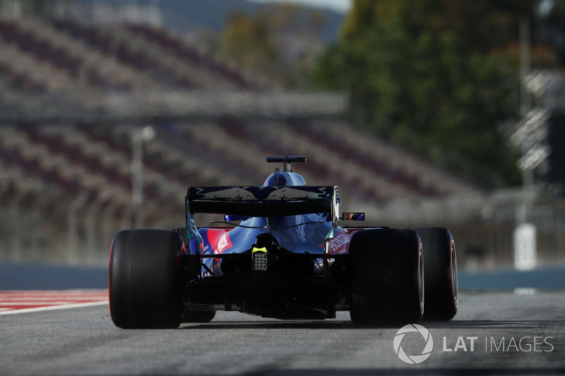 Sean Gelael, Toro Rosso STR13