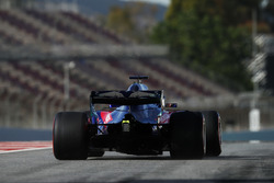 Sean Gelael, Toro Rosso STR13