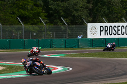 Michael van der Mark, Pata Yamaha, Eugene Laverty, Milwaukee Aprilia