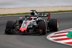 Romain Grosjean, Haas F1 Team VF-18