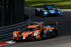 #40 G-Drive Racing Oreca 07 - Gibson: James Allen, Enzo Guibbert, Jose Gutierrez
