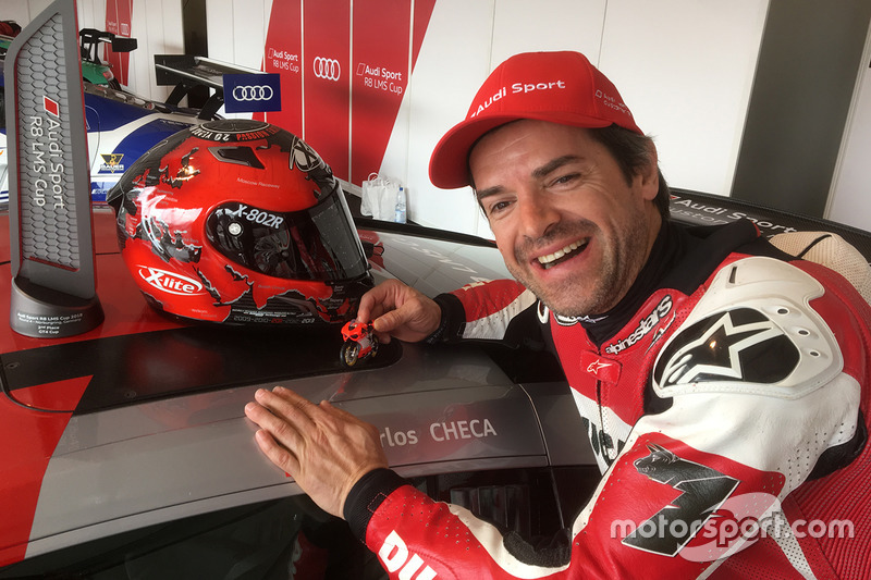 Carlos Checa