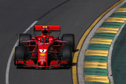 Кімі Райкконен, Ferrari SF71H