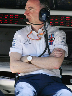 Технический директор Williams Падди Лоу