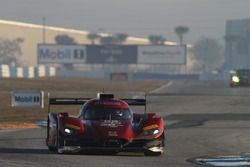 #55 Mazda Team Joest Mazda DPi, P: Jonathan Bomarito, Spencer Pigot, Harry Tincknell